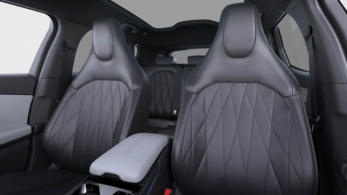 Ford Capri 210kW Premium 77kWh 5dr Auto Electric Estate - Image 5